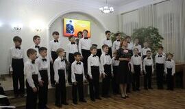 Вечер русской музыки прошел в концертном зале ДШИ № 1