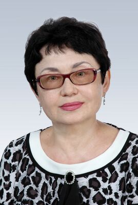 Медведева Ирина Борисовна
