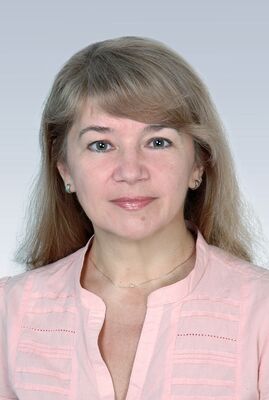 Новосёлова Светлана Борисовна