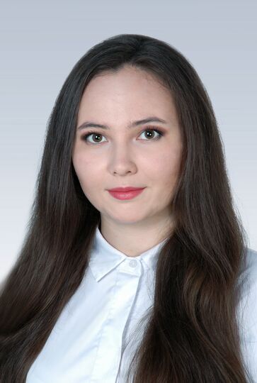 Шишлова  Анастасия Витальевна