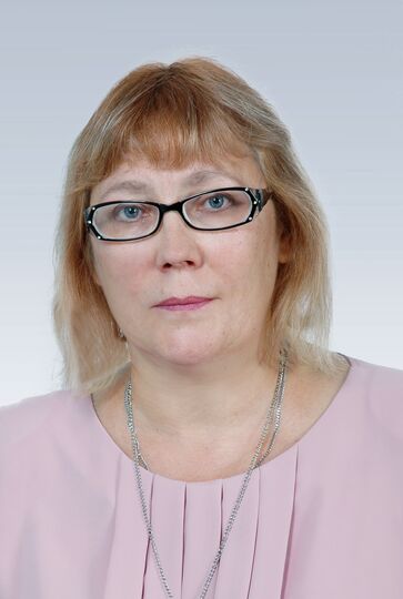 Гагарина Ирина Дмитриевна
