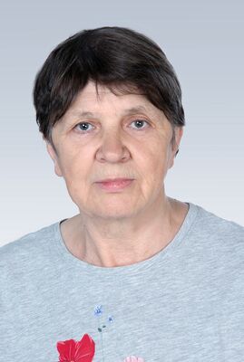 Казанцева Надежда Николаевна