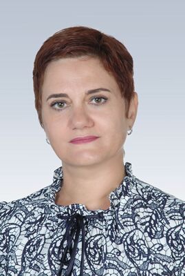 Пономарёва Наталья Николаевна