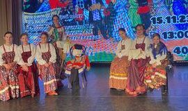 Ансамбль «Речица» принял участие в фольклорном празднике «Кузьминки»