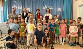 О сотрудничестве ДШИ №1 с детскими садами и школами города