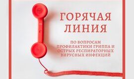 В Томской области работает «горячая линия» по вопросам профилактики гриппа и ОРВИ