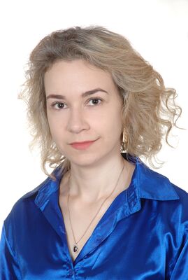 Харченко Ирина Михайловна