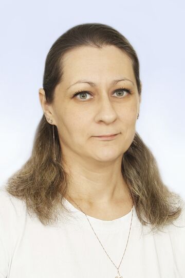 Попова Татьяна Юрьевна