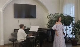 Прослушивания VI Открытого межрегионального вокального конкурса имени А.Г. Рубинштейна завершились!