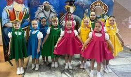 Поздравляем ансамбль «Каруселька»!!!