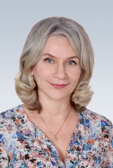 Кривогуз Светлана Владимировна