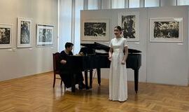 Приглашаем в художественный музей на вечер русской музыки