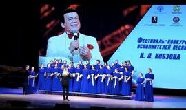 Поздравляем хор «Подснежник» с победой в Фестивале-конкурсе исполнителей песни И.Д. Кобзона!