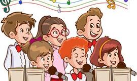 Мальчишки и девчонки приглашают на отчётные концерты всех любителей хорового пения!