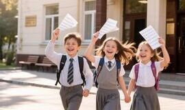 Приём заявлений на поступление в первый и другие классы начался!