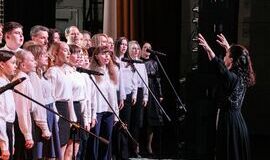 Состоялся Отчетный концерт Детской школы искусств № 1 имени А.Г. Рубинштейна!