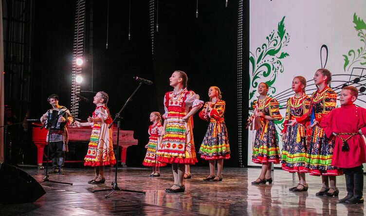 Фольклорный ансамбль «Речица»