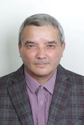 Гайнутдинов Ренат Анварович